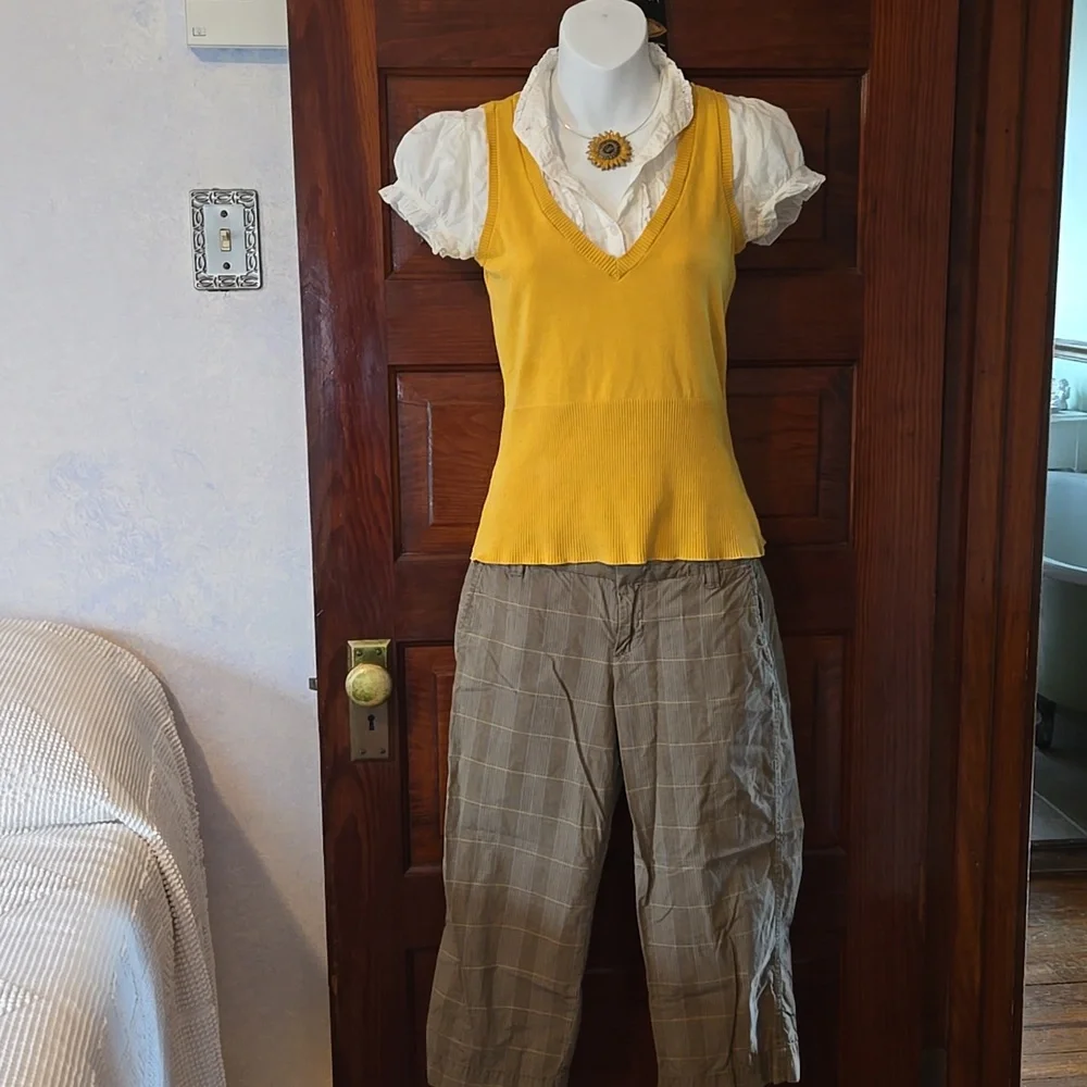 Macys INC Y2K Shirt Small - Picture 3 of 6